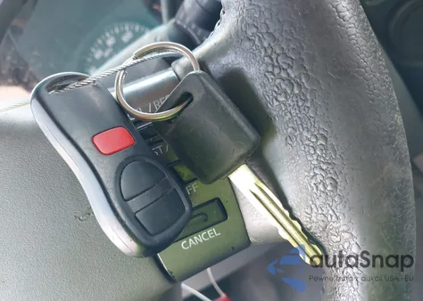 2007 Nissan Titan Se from USA, damaged, VIN 1N6BA06A77N225578